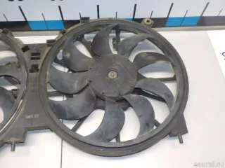 214811AA0A Nissan Вентилятор радиатора Nissan Teana J32 Арт E52264492, вид 5