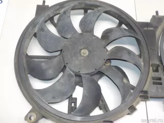 214811AA0A Nissan Вентилятор радиатора Nissan Teana J32 Арт E52264492, вид 10