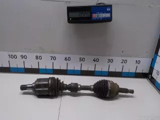 3272PT Citroen-Peugeot Полуось передняя левая (приводной вал, шрус) Peugeot 4007 Арт E52304230, вид 1