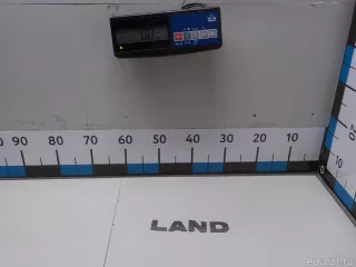 LR002213 Land Rover Эмблема Land Rover Freelander 2 Арт E52322106, вид 1