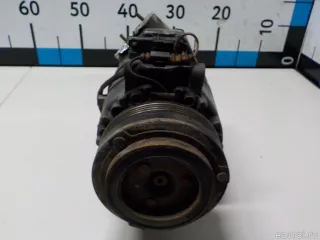 64529185146 BMW Компрессор кондиционера BMW X6 E71/E72 Арт E52381649, вид 4