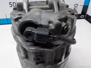 64529185146 BMW Компрессор кондиционера BMW X6 E71/E72 Арт E52381649, вид 9