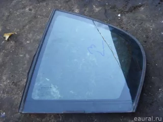 822210001R Renault Стекло двери задней левой (форточка) Renault Laguna 3 Арт E7543277, вид 1
