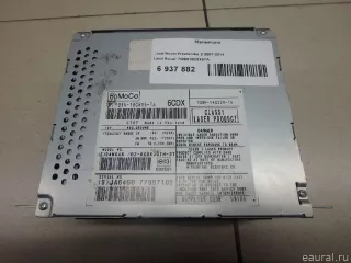 7G9N18C815TA Land Rover CD чейнджер Jaguar  XК X150 restailing Арт E6937882, вид 1