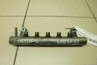 LR001321 Land Rover Рейка топливная (рампа) Land Rover Freelander 2 Арт E6943332, вид 1
