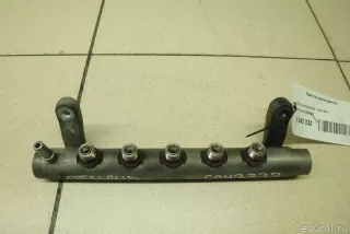 LR001321 Land Rover Рейка топливная (рампа) Land Rover Freelander 2 Арт E6943332, вид 2