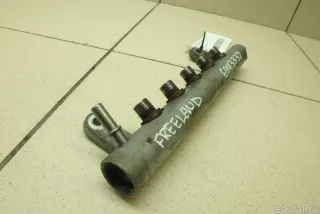 LR001321 Land Rover Рейка топливная (рампа) Land Rover Freelander 2 Арт E6943332, вид 4