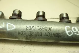 LR001321 Land Rover Рейка топливная (рампа) Land Rover Freelander 2 Арт E6943332, вид 6