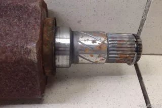 391011AA0A Nissan Полуось передняя левая Nissan Murano Z52 Арт E95149594, вид 3