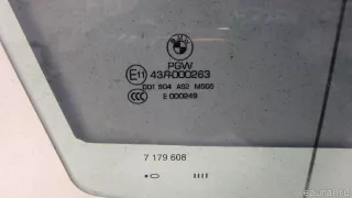 51337289092 BMW Стекло двери передней правой BMW X6 E71/E72 Арт E95405837, вид 2