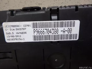 6103KV Citroen-Peugeot Панель приборов Citroen C4 Picasso 1 Арт E95462452, вид 9