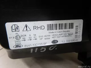 1590744 Ford Фара левая Ford Kuga 1 Арт E95644139, вид 8