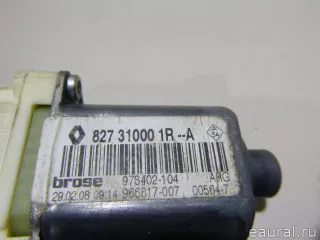 807311420R Renault Моторчик стеклоподъемника Renault Laguna 3 Арт E20830475, вид 3