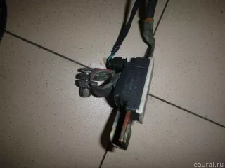  Клемма аккумулятора плюс Citroen C4 Picasso 1 Арт E21017431, вид 2