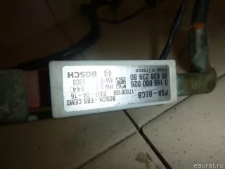  Клемма аккумулятора плюс Citroen C4 Picasso 1 Арт E21017431, вид 3