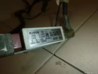  Клемма аккумулятора плюс Citroen C4 Picasso 1 Арт E21017431, вид 4