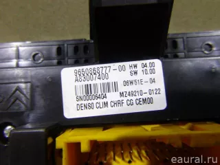 6451WK Citroen-Peugeot Блок управления отопителем Citroen C4 Picasso 1 Арт E21600612, вид 4