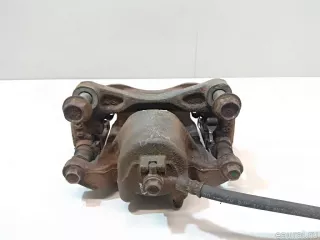 41011JN00A Nissan Суппорт тормозной передний левый Nissan Juke 2 Арт E21989485, вид 6