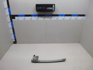 9303Q3 Citroen-Peugeot Направляющая стекла двери Citroen C-Crosser Арт E22392161, вид 5