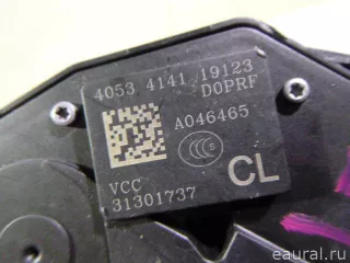 31301737 Volvo Замок двери передней левой Volvo V60 1 Арт E22441417, вид 6