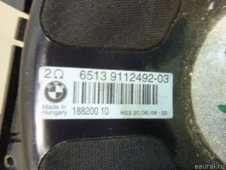 65139112492 BMW Сабвуфер BMW X6 E71/E72 Арт E22596061, вид 8
