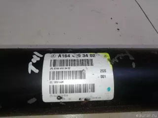 1644103402 Mercedes Benz Вал карданный задний Mercedes S W221 Арт E22967408, вид 8