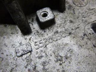 55208369 Fiat Кронштейн двигателя Fiat Doblo 1 Арт E22986122, вид 6