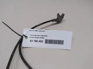 4545E7 Citroen-Peugeot Датчик ABS передний Citroen C4 Picasso 1 Арт E23166402, вид 4