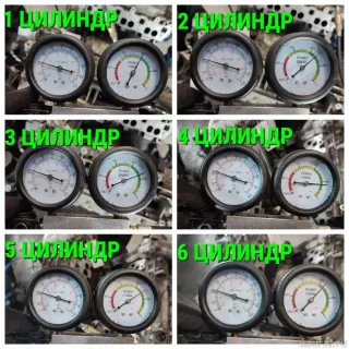 6420101998 Mercedes Benz Двигатель Mercedes S W221 Арт E23166798, вид 7
