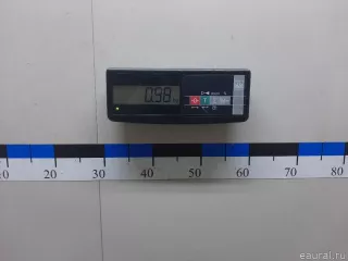 51127176245 BMW Направляющая заднего бампера левая BMW X6 E71/E72 Арт E23301192, вид 11