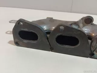 LR022332 Land Rover Коллектор выпускной Land Rover Evoque 1 restailing Арт E23303973, вид 3