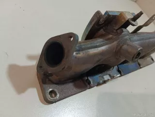 LR022332 Land Rover Коллектор выпускной Land Rover Evoque 1 restailing Арт E23303973, вид 7