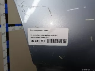 1698801018 Mercedes Benz Крыло переднее правое Mercedes S W221 Арт E23344231, вид 22
