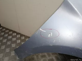 1698801018 Mercedes Benz Крыло переднее правое Mercedes S W221 Арт E23344231, вид 7