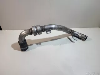 8201043883 Renault Патрубок интеркулера Renault Laguna 3 Арт E23459143, вид 1