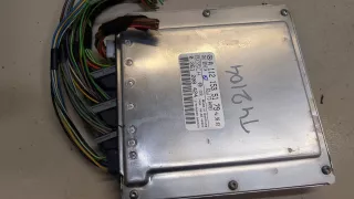 A1121535179 Блок управления двигателем Mercedes S W220 2.8л Инжектор Арт 9103613, вид 3
