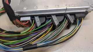 A1121535179 Блок управления двигателем Mercedes S W220 2.8л Инжектор Арт 9103613, вид 5