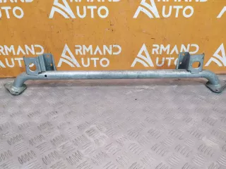 A1666200085 Усилитель бампера нижний Mercedes GLS X166 Арт AR270379, вид 4