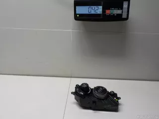  Блок управления климатической установкой Honda Civic 8 restailing Арт E51160846
