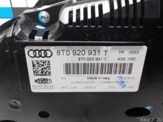 8T0920931T VAG Панель приборов Audi A5 (S5,RS5) 1 Арт E51388751, вид 5