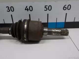 1447178 Ford Полуось передняя правая Ford Ranger 2 restailing Арт E51661663, вид 2