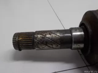 1447178 Ford Полуось передняя правая Ford Ranger 2 restailing Арт E51661663, вид 6