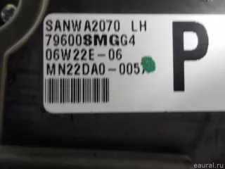 79600SMGG42ZA Honda Блок управления отопителем Honda Civic 8 restailing Арт E51706778, вид 7