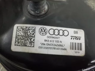 8K0612103N VAG Вакуумный усилитель тормозов Audi TT 3 Арт E50288872, вид 3