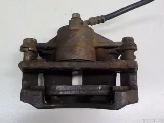 5510384E00 Suzuki Суппорт тормозной передний правый Suzuki Ignis 3 Арт E52305839, вид 7