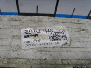 8K0145805G VAG Интеркулер Audi A6 C7 (S6,RS6) Арт E52314089, вид 10