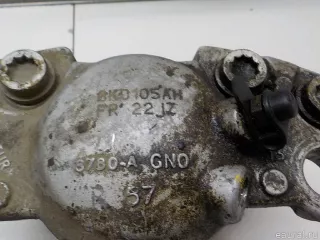 8K0615123H VAG Суппорт тормозной передний левый Audi A4 B8 Арт E51925497, вид 3