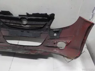 6400629 GM Бампер передний Opel Corsa D Арт E52375589, вид 16
