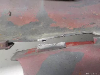 6400629 GM Бампер передний Opel Corsa D Арт E52375589, вид 20
