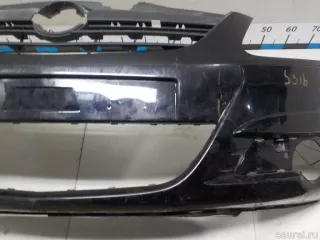 6400629 GM Бампер передний Opel Corsa D Арт E52375589, вид 7